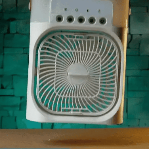 Mini Air Cooler USB Electric Fan