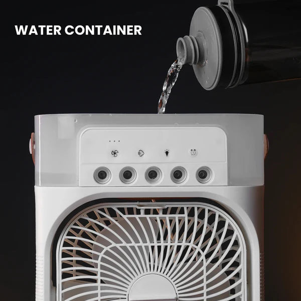 Mini Air Cooler USB Electric Fan