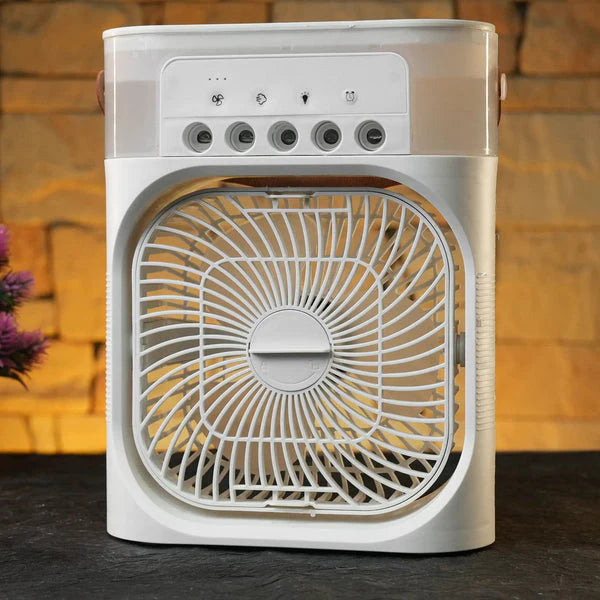 Mini Air Cooler USB Electric Fan