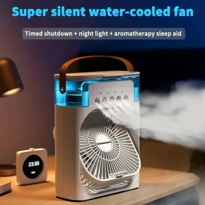 Mini Air Cooler USB Electric Fan