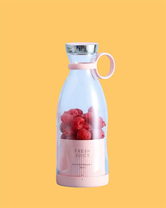 Electric Portable Mini Juicer
